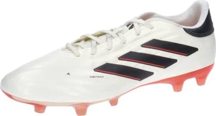 adidas Copa Pure II Club ivory/core black/solar red (Junior)