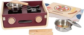 Legler Small Foot Kinderküche Camping tasty