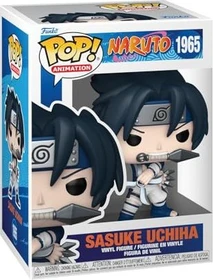 FunKo Pop! Animation - Naruto - Sasuke Uchiha with Demon Wind Shuriken