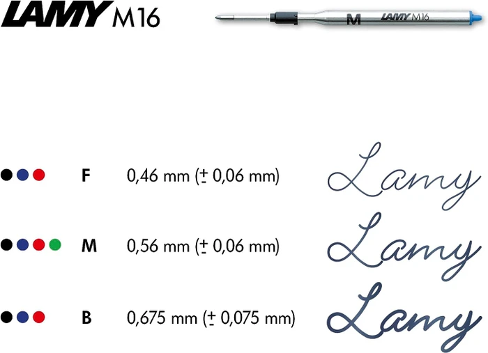 Lamy econ Edelstahl Kugelschreiber silver (1223494) – Bild 4 von 4