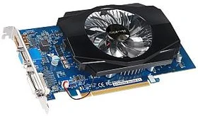 GIGABYTE Radeon HD 5570, 1GB DDR3, VGA, DVI, HDMI