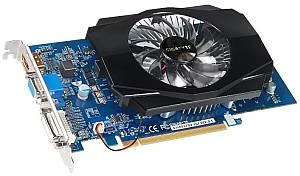 GIGABYTE Radeon HD 5570, 1GB DDR3, VGA, DVI, HDMI