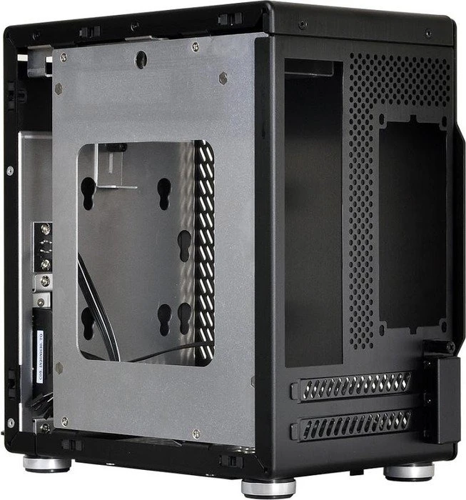 Lian Li PC-Q21A silber, Mini-ITX