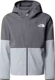 The North Face On The Trail Jacke high rise grey/smoked pearl (Junior)