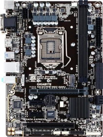 GIGABYTE GA-H170M-HD3 DDR3 (Intel 1151)