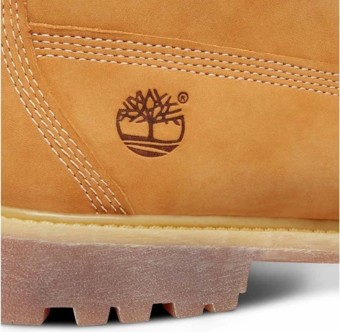 Timberland 6-Inch Premium wheat nubuck (Herren)