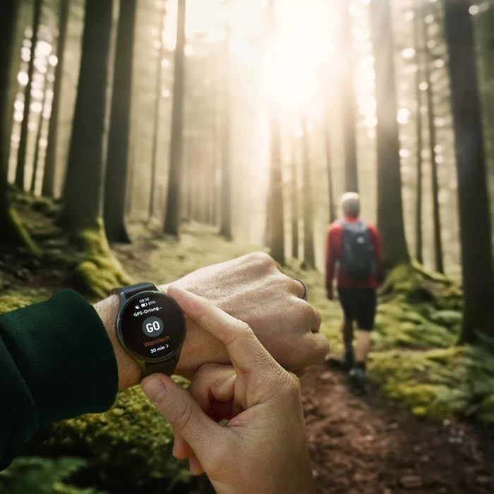 Hama Smartwatch 8900 1.43" schwarz