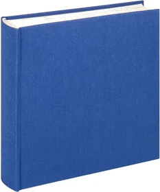 Walther Design Memo Fotoalbum Cloth 24x22 blau