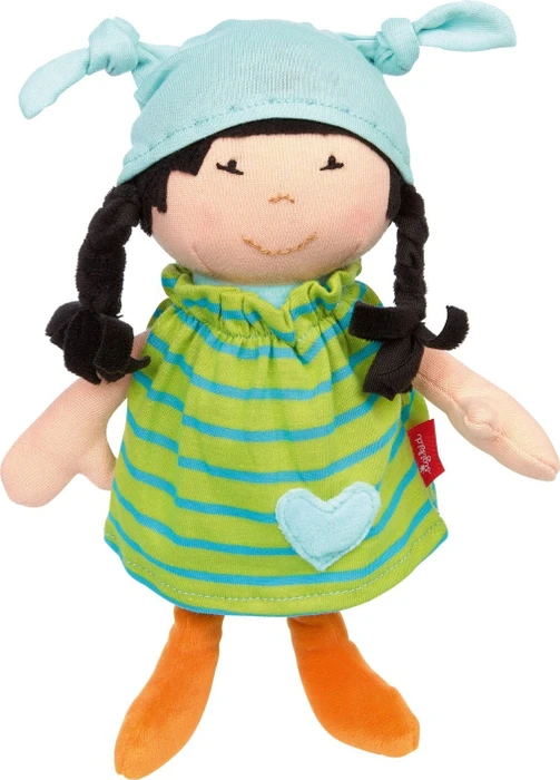Sigikid Brenda Bilipup Stoffpuppe