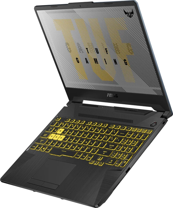 ASUS TUF Gaming A15 FA506IV-HN367T, Fortress Gray, Ryzen 9 4900H, 16GB RAM, 1TB SSD, GeForce RTX 2060, DE