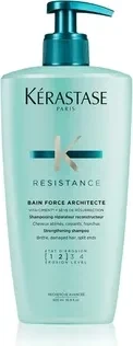 Kérastase Resistance Bain Force Architecte Shampoo, 500ml