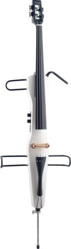 Stagg ECL 4/4 WH weiß