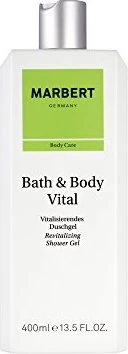 Marbert Bath & Body Vital Shower Gel, 400ml
