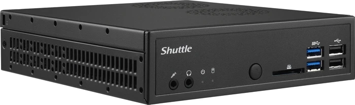 Shuttle XPC slim DH110XA-I3, Core i3-6100, 4GB RAM, 120GB SSD