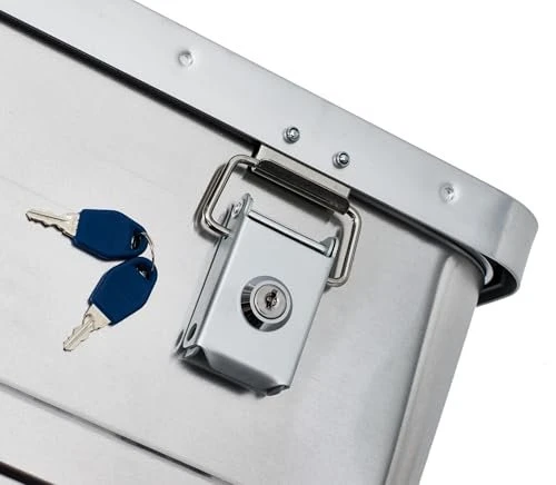 Alutec Zylinderschloss für Aluboxen