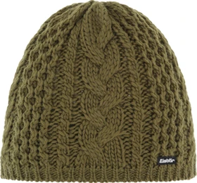 Eisbär Afra Mütze khaki green (Damen)