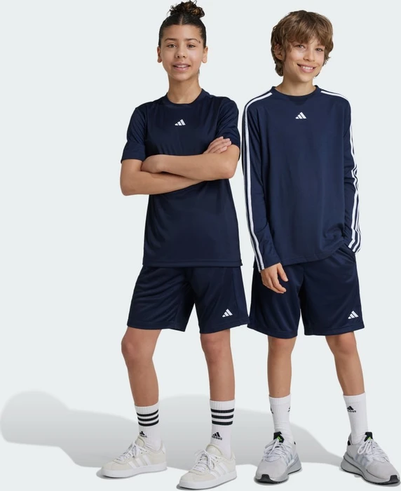 adidas Train Essentials Logo Regular Fit Shorts legend ink/white (Junior)