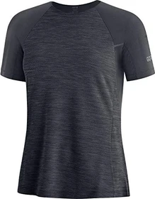 Gore Wear Vivid Funktionsshirt kurzarm schwarz (Damen)
