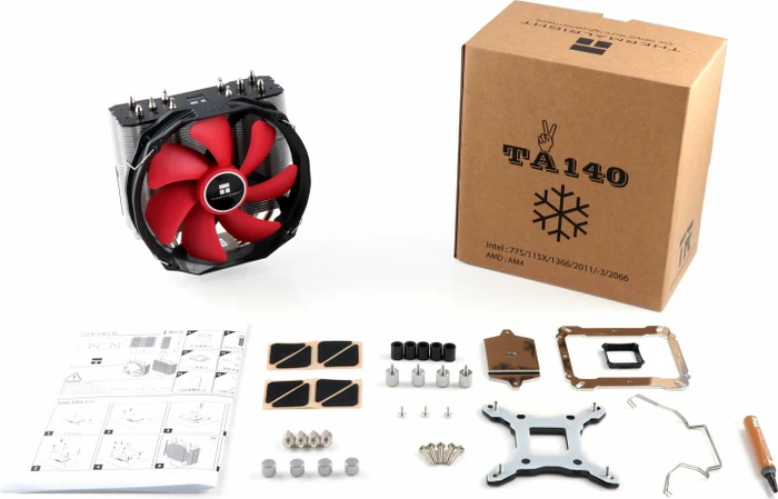 Thermalright TA 140