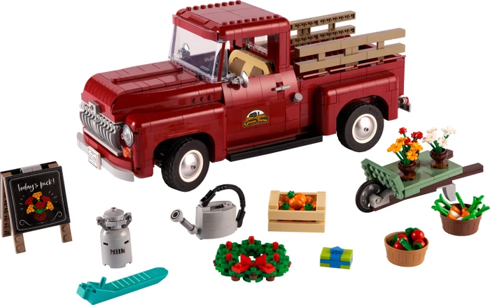 LEGO Creator Expert - Pickup