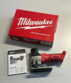 Milwaukee HD18JSB-0 Akku-Pendelhubstichsäge solo