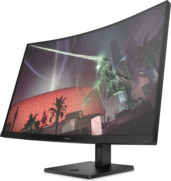 HP Omen 32c, 1 Jahr Garantie, 31.5"