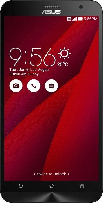 ASUS ZenFone 2 ZE551ML 32GB rot
