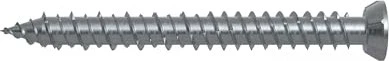 fischer FFS 7.5x152 Fensterrahmenschraube, 7.5x152mm, 100 Stück