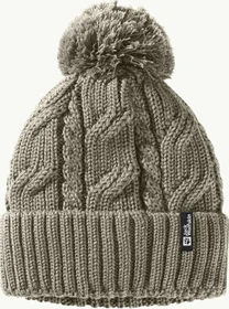 Jack Wolfskin Pompom Beanie seal