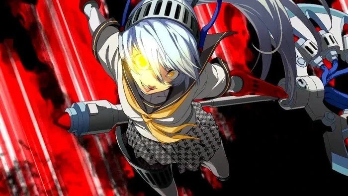 Persona 4: Arena Ultimax (Xbox 360)