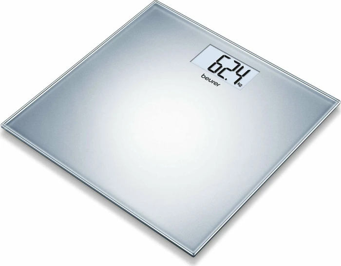 Beurer GS 202 Glas digitale Personenwaage