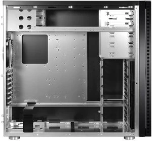 Lian Li PC-A71FB schwarz, schallgedämmt