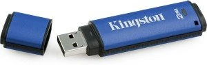 Kingston DataTraveler Vault Privacy Edition 1GB, USB-A, USB 2.0