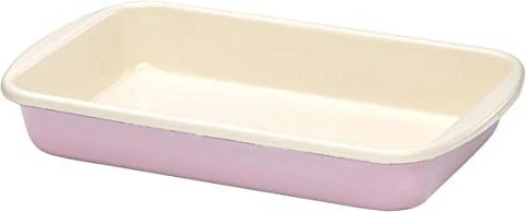 Riess Classic Auflaufform 32x19cm rosa