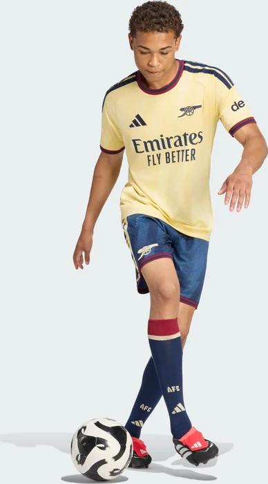 adidas FC Arsenal 2026/2027 Ausweichshorts collegiate navy (Herren)