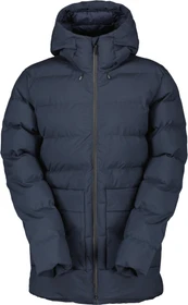 Scott Tech Warm Funktionsmantel dark blue (Herren)