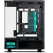 Phanteks Evolv X2, schwarz/gold, Glasfenster Vorschaubild
