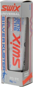 Swix K21S Universalklister 55g Wachs silber