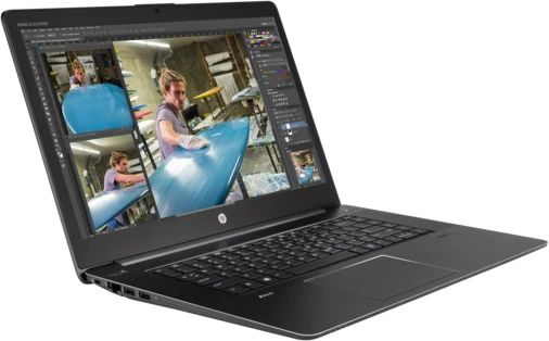 HP ZBook Studio G3, Core i7-6700HQ, 8GB RAM, 256GB SSD, UK