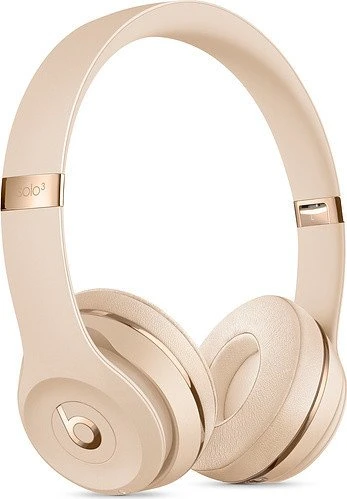 Apple Beats Solo3 Wireless satin gold