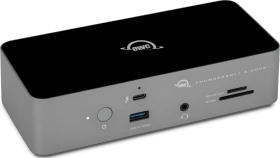 OWC Thunderbolt 5 Dock, Thunderbolt 5 [Buchse] (OWCTB5DOCK11P / OWCTB5DOCK11PF)