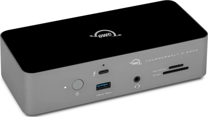 OWC Thunderbolt 5 Dock, Thunderbolt 5 [Buchse]