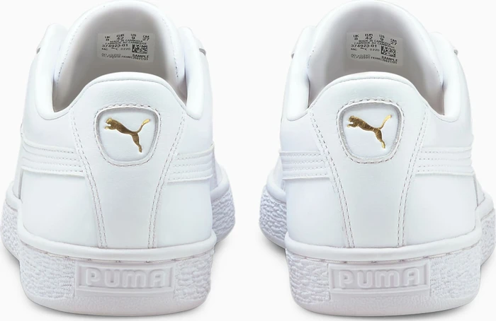 Puma Basket Classic XXI weiß