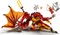 LEGO Ninjago Legacy - Kais Feuerdrache Vorschaubild