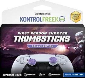 KontrolFreek Controller Aufsätze galaxy violet (PS4)