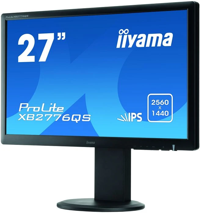 iiyama ProLite XB2776QS-B1, 27"