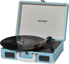 Denver VPL-120 blau