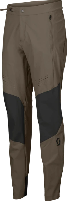 Scott Trail Vertic Pro SL Fahrradhose lang wood grey (Herren)