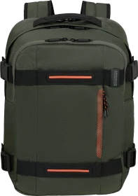 American Tourister Urban Track 15.6" Laptop-Rucksack, dark khaki