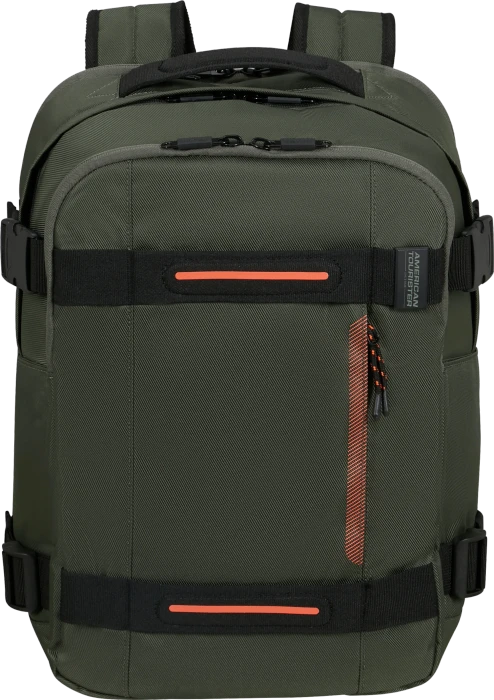 American Tourister Urban Track 15.6" Laptop-Rucksack, dark khaki